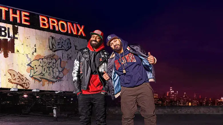 Desus & Mero - Fondo