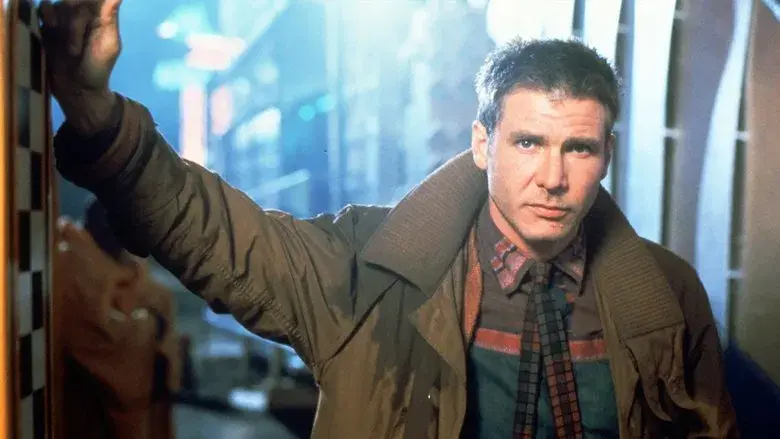 Blade Runner - Fondo