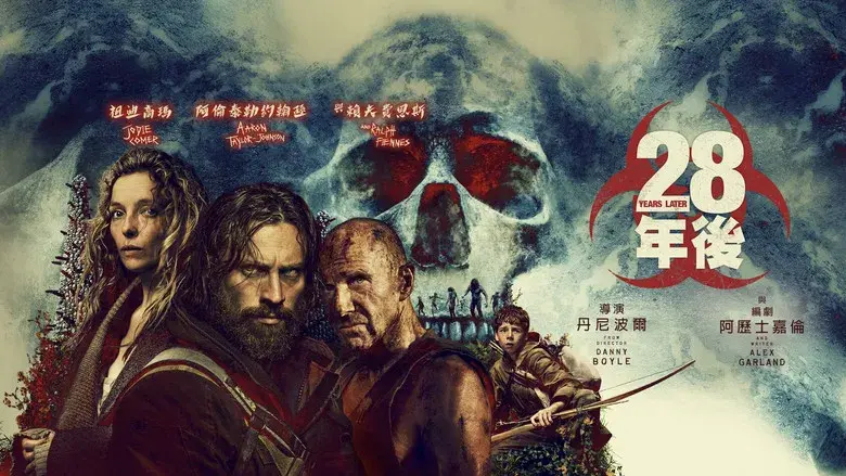 28 años después - Fondo