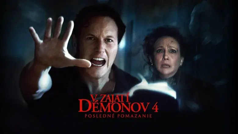 Expediente Warren: El último rito - Fondo