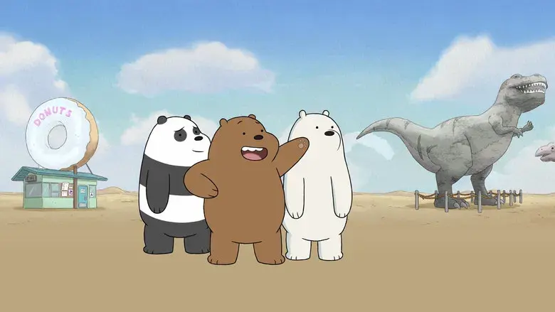 Somos osos: La película - Fondo