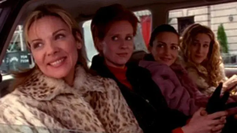 Sexo en Nueva York - Fondo