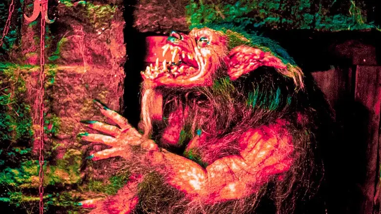 Aullidos 5: El regreso - Fondo