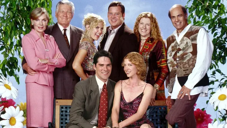 Dharma & Greg - Fondo