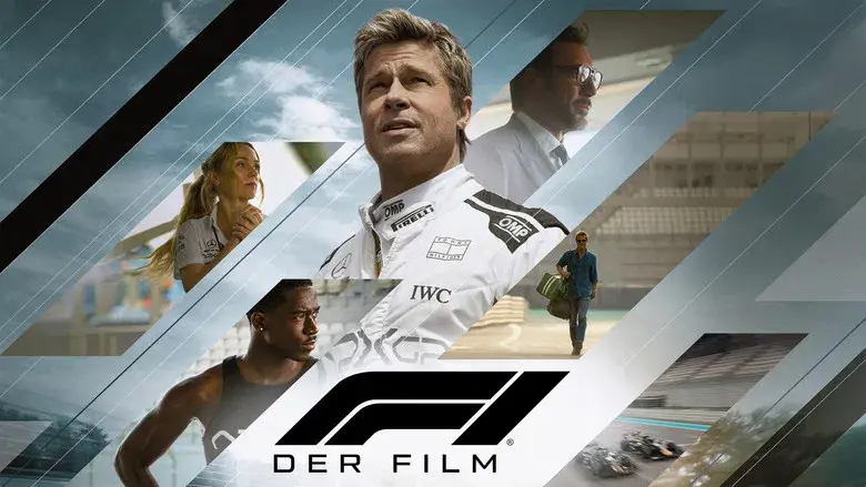F1 la película - Fondo
