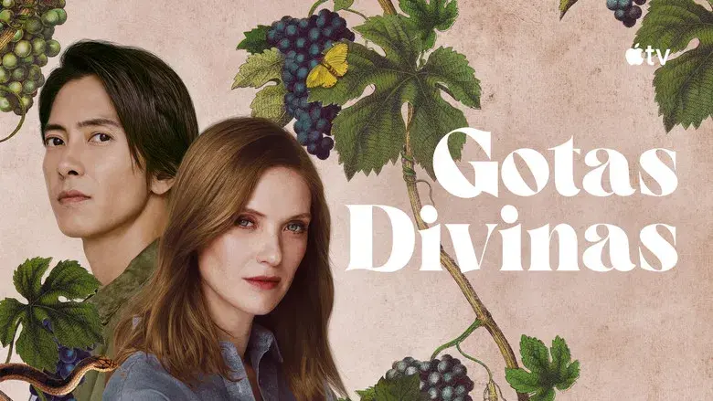 Las gotas de Dios - Fondo