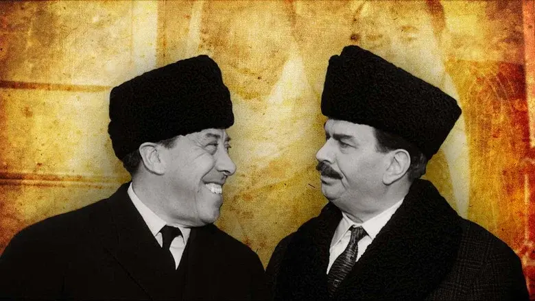 El camarada Don Camilo - Fondo