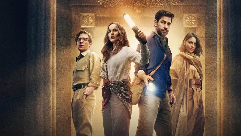 La fuente de la eterna juventud - Fondo