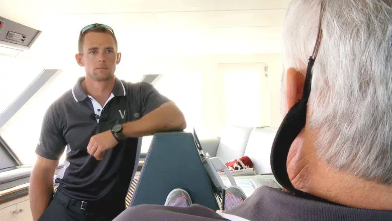 Nadie dijo que este trabajo fuera fácil