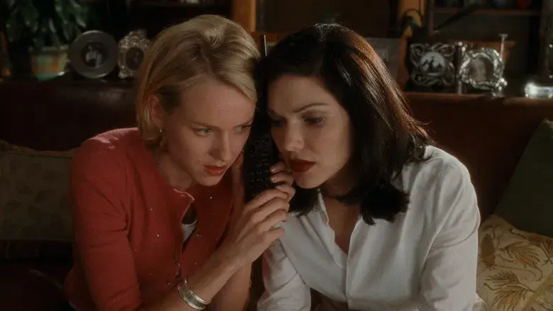 Mulholland Drive - Fondo