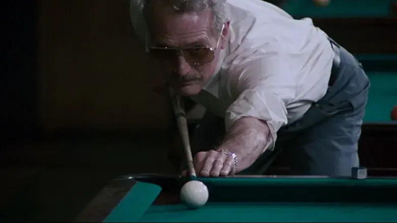 El color del dinero - Fondo