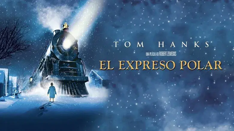 Polar Express - Fondo
