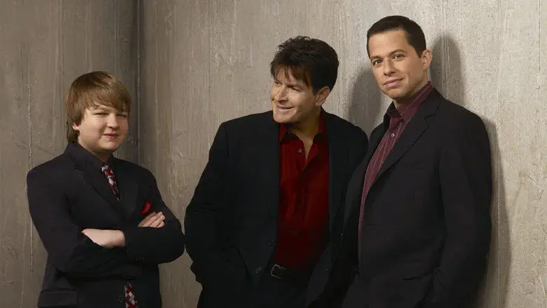 Two and a Half Men - Backdrop