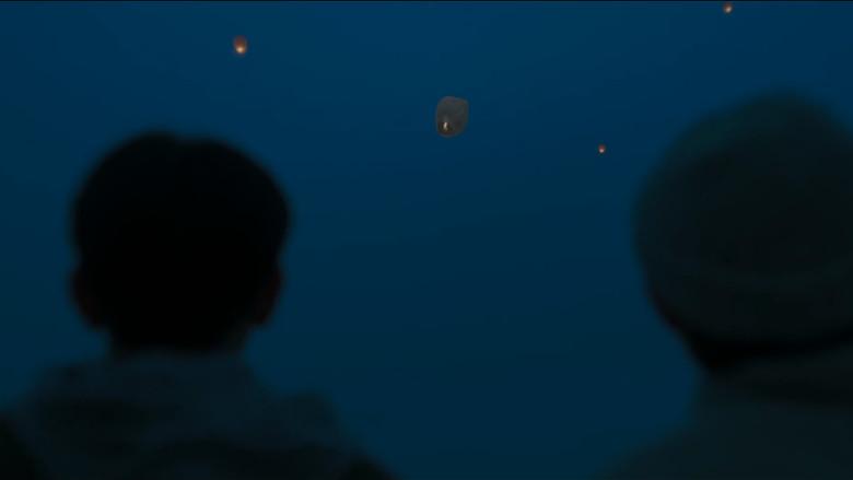 Love in the Big City - Fondo