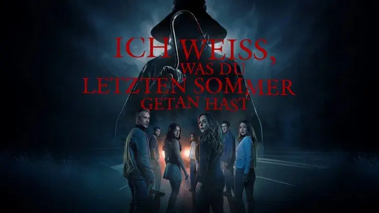 Sé lo que hicisteis el último verano - Fondo