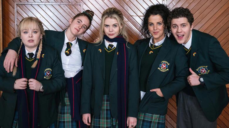 Derry Girls - Fondo