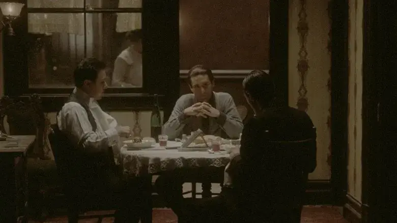 El Padrino Parte II - Fondo