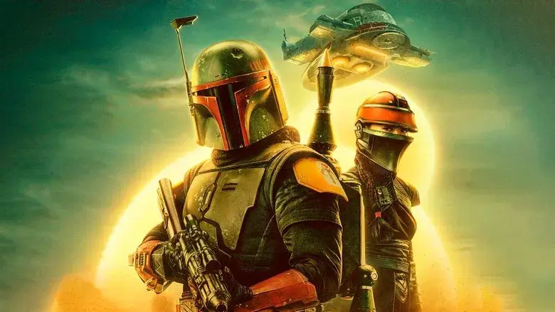 El libro de Boba Fett - Fondo