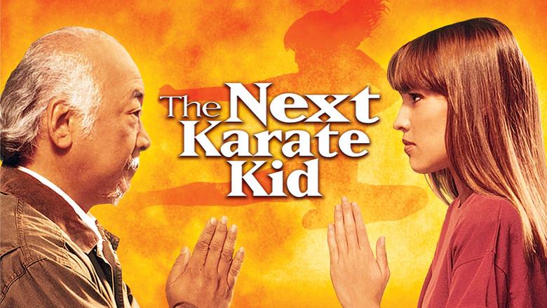 El nuevo Karate Kid - Fondo