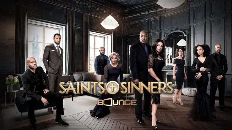 Saints & Sinners - Fondo