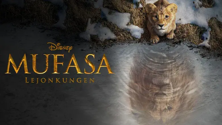 Mufasa: El rey león - Fondo