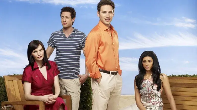 Royal Pains - Backdrop