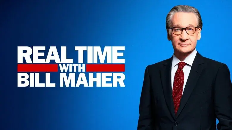 Real Time with Bill Maher - Fondo