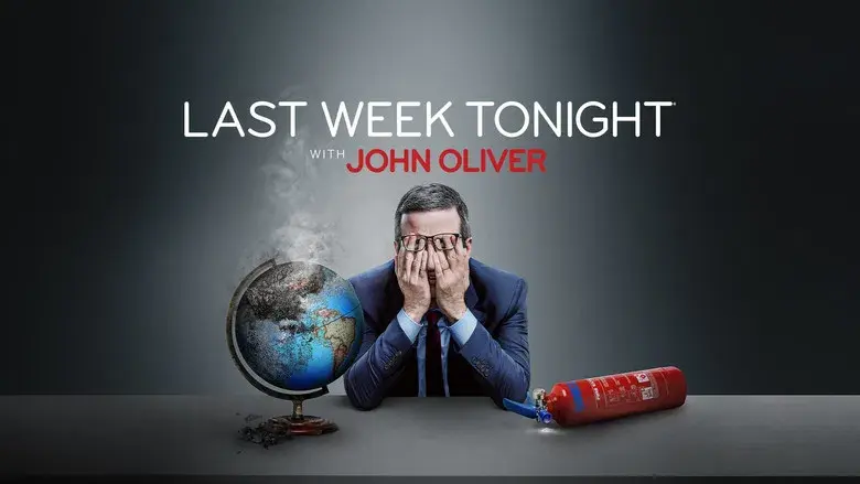Last Week Tonight with John Oliver - Fondo