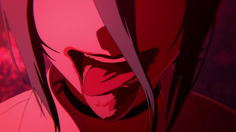 Chainsaw Man - La película: El arco de Reze - Fondo