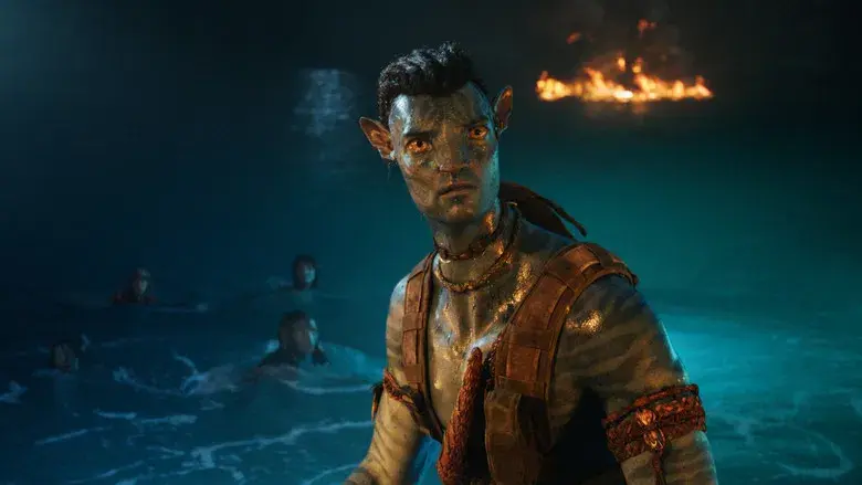 Avatar: El sentido del agua - Fondo