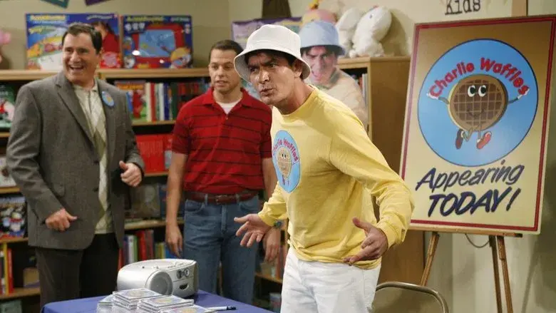 Hay una Sra. Waffles?