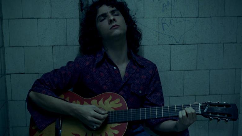 Tango feroz: La leyenda de Tanguito - Fondo