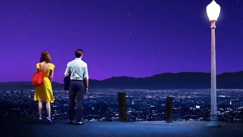 La ciudad de las estrellas (La La Land) - Fondo
