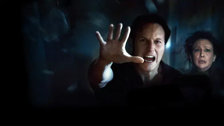 Expediente Warren: El último rito - Fondo