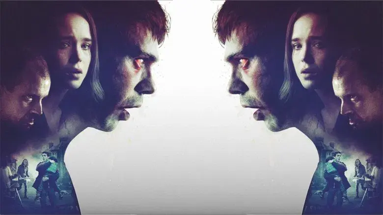 The Cured - Fondo
