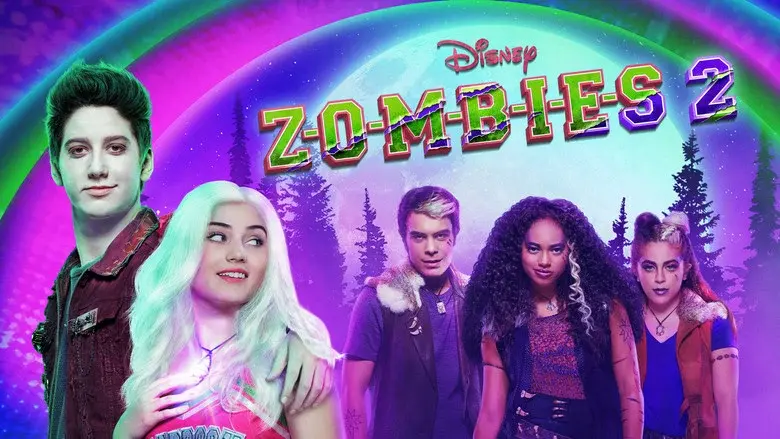 Z-O-M-B-I-E-S 2 - Fondo