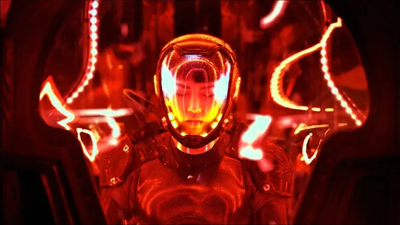 Pacific Rim - Fondo