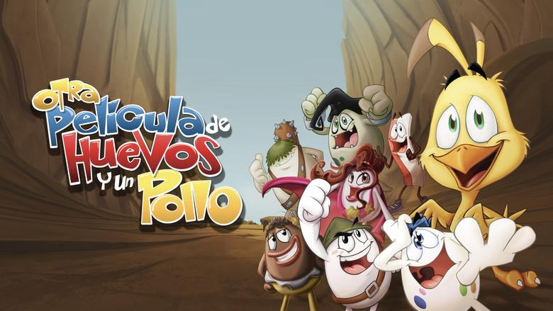 Otra película de huevos y un pollo - Fondo