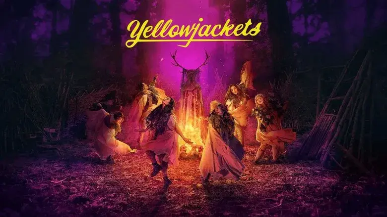 Yellowjackets - Fondo