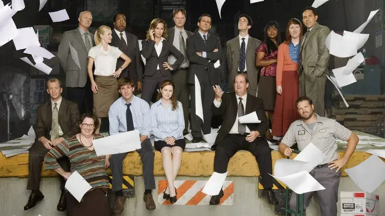 The Office - Fondo