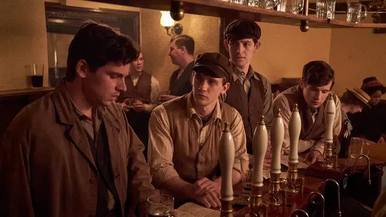 El coro de Ramsden - Fondo