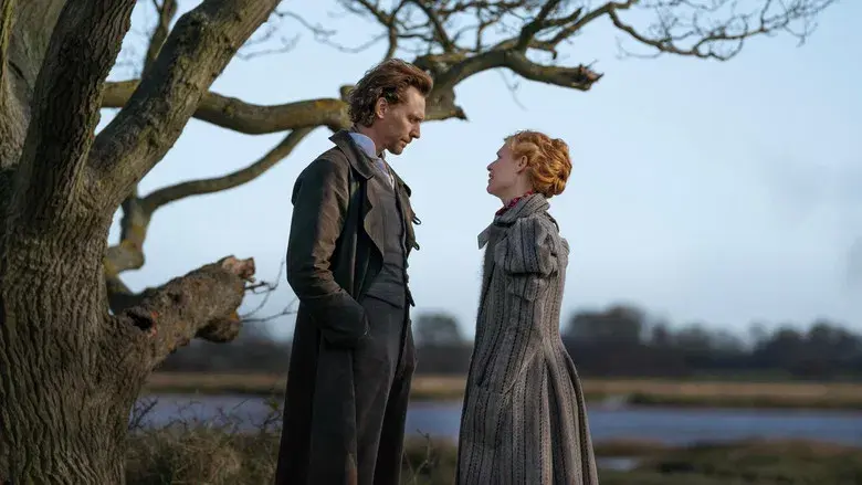 La serpiente de Essex - Fondo