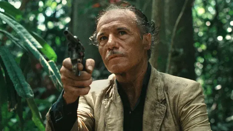 Carga maldita - Fondo