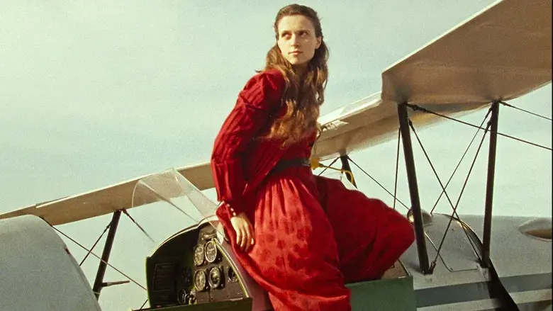 Scarlet (L'envol) - Fondo