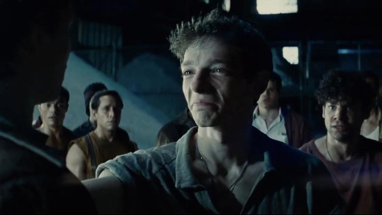 West Side Story - Fondo