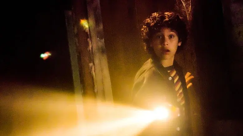 Historia de un verano 3 - Fondo