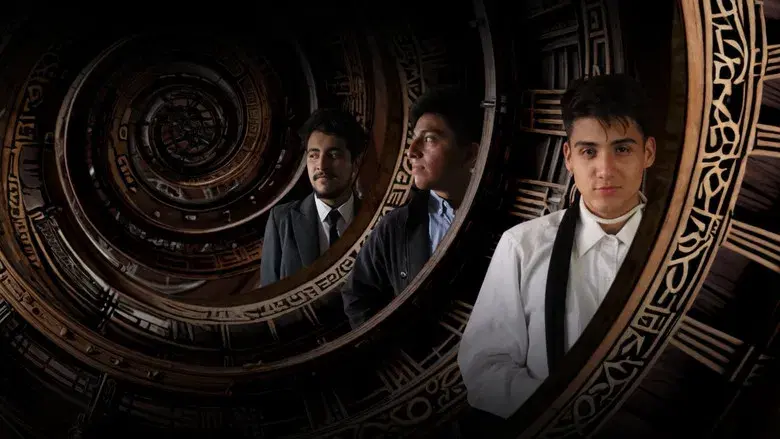 Y Ahora Me Ves... - Fondo