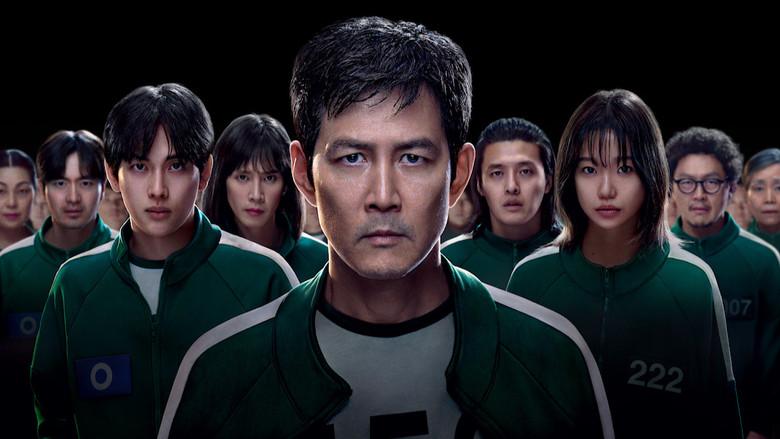 El juego del calamar - Fondo