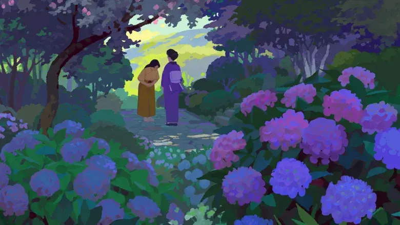 Little Amelie - Fondo