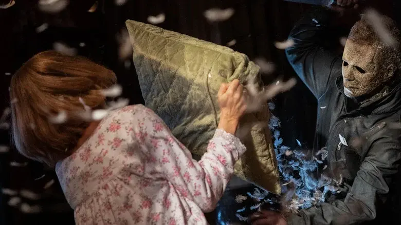 Halloween: El final - Fondo